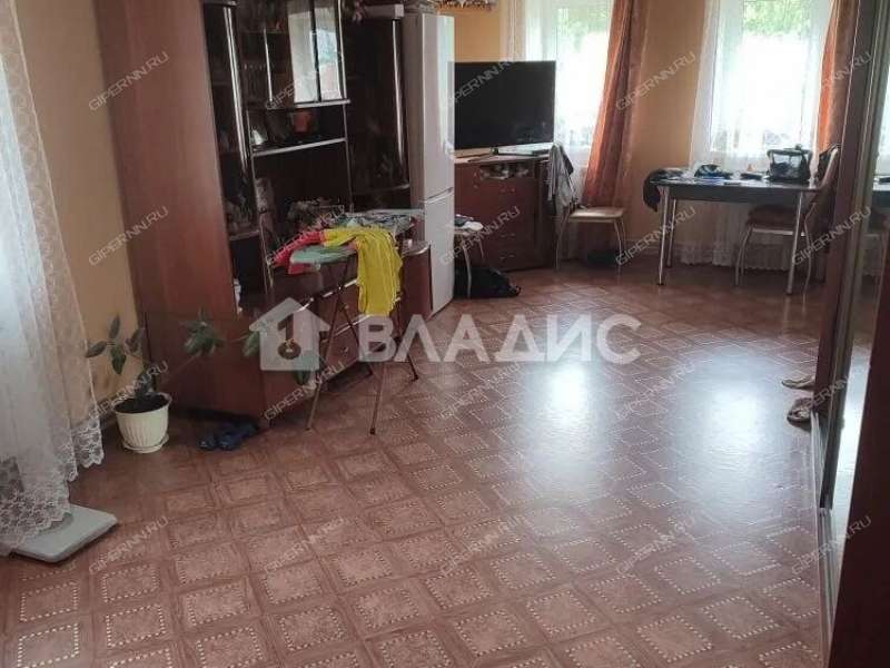 дом на Нагорной улице деревня Турбанка