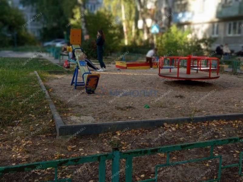 двухкомнатная квартира на улице Академика Баха дом 9 к1