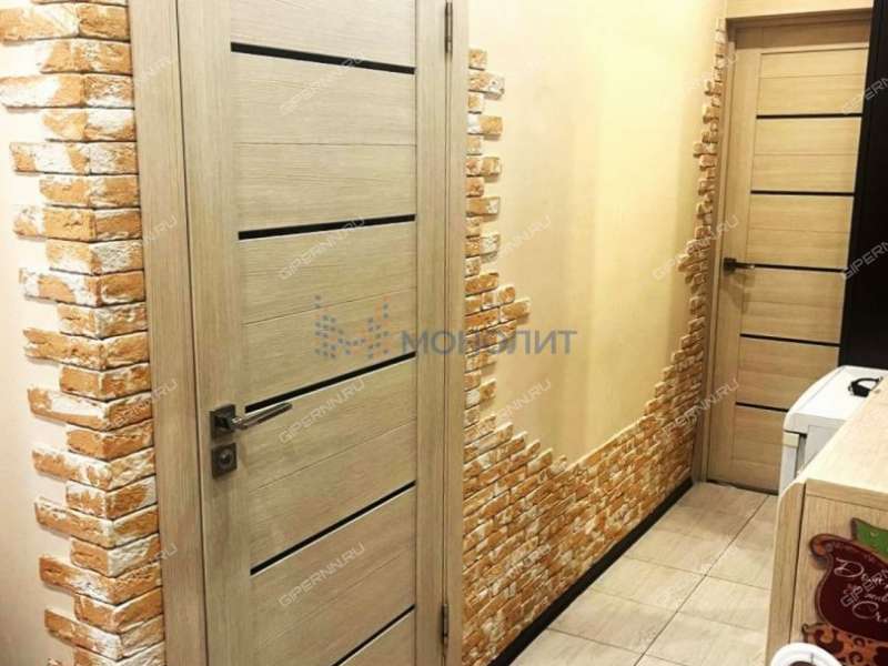 двухкомнатная квартира на Аэродромной улице дом 32