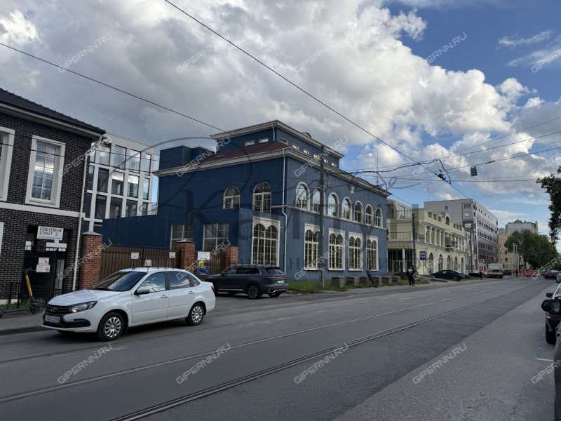 помещение под помещение свободного назначения на улице Кулибина