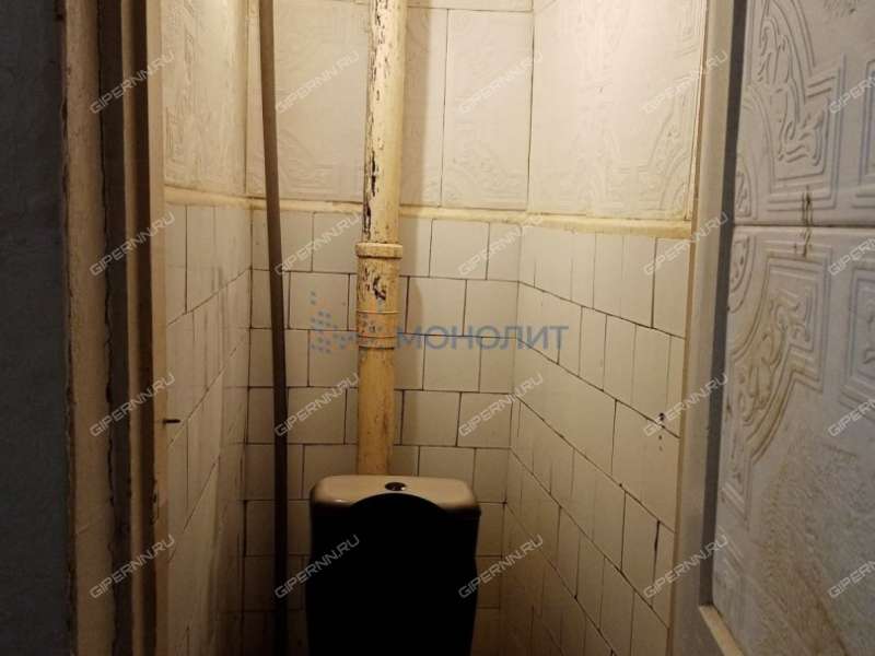 1/2 дома на улице Ленина город Богородск