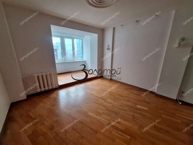 двухкомнатная квартира на улице Белинского дом 69