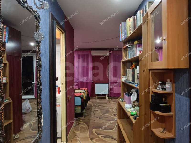 однокомнатная квартира на улице Переходникова дом 5а