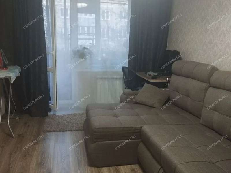 двухкомнатная квартира на Львовской улице дом 5