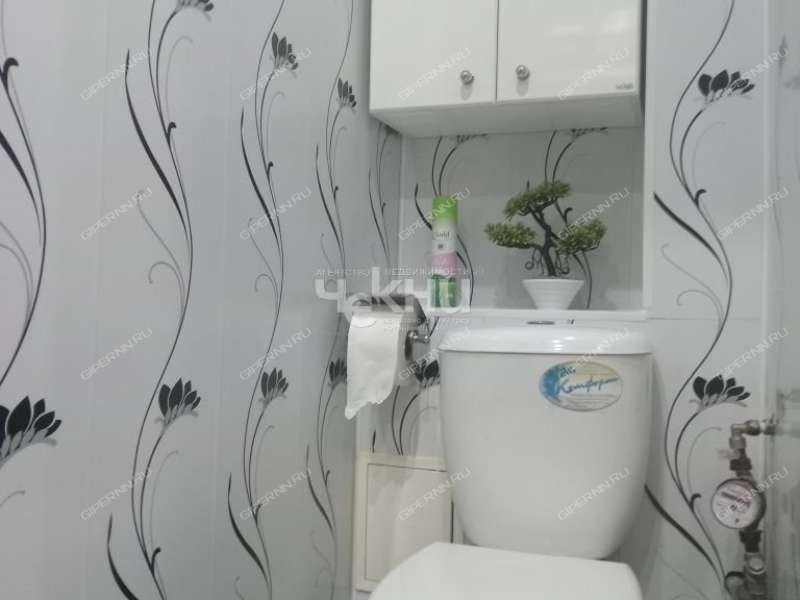 однокомнатная квартира на улице Семашко дом 20 город Заволжье