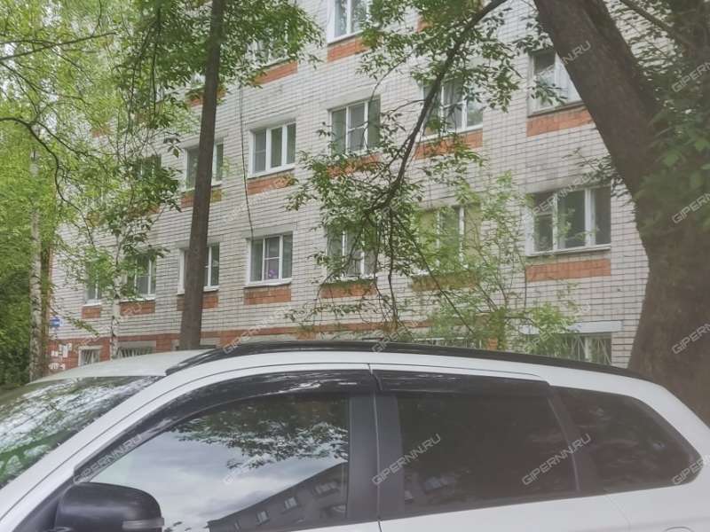 однокомнатная квартира на улице Чаадаева дом 6