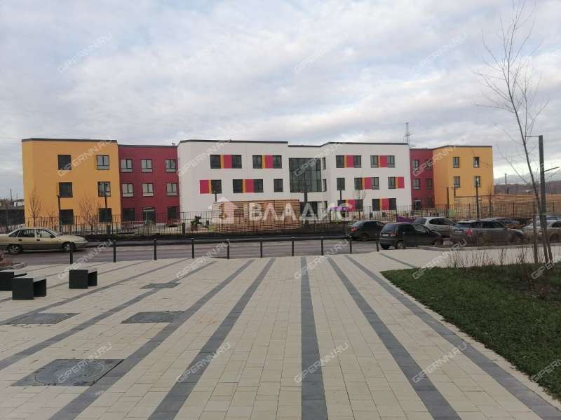 однокомнатная квартира в новостройке в ЖК Савин парк, корпус 10 деревня Утечино