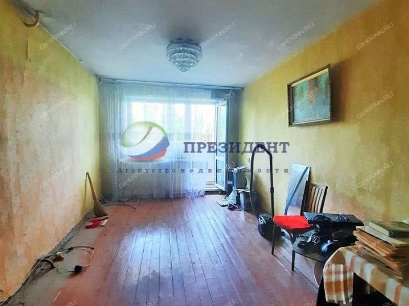 трёхкомнатная квартира на улице Василия Иванова дом 14 к6