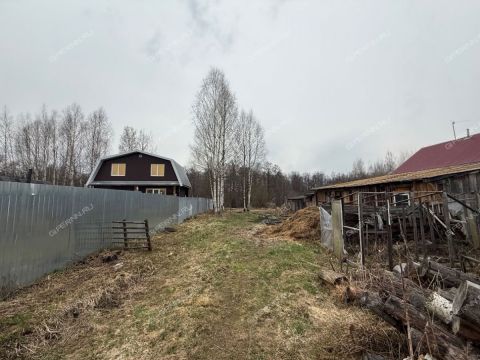 dom-derevnya-nikolskoe-smolkovskiy-selsovet-gorodeckiy-rayon фото