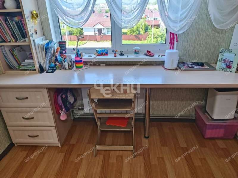 двухкомнатная квартира на Праздничной улице дом 5