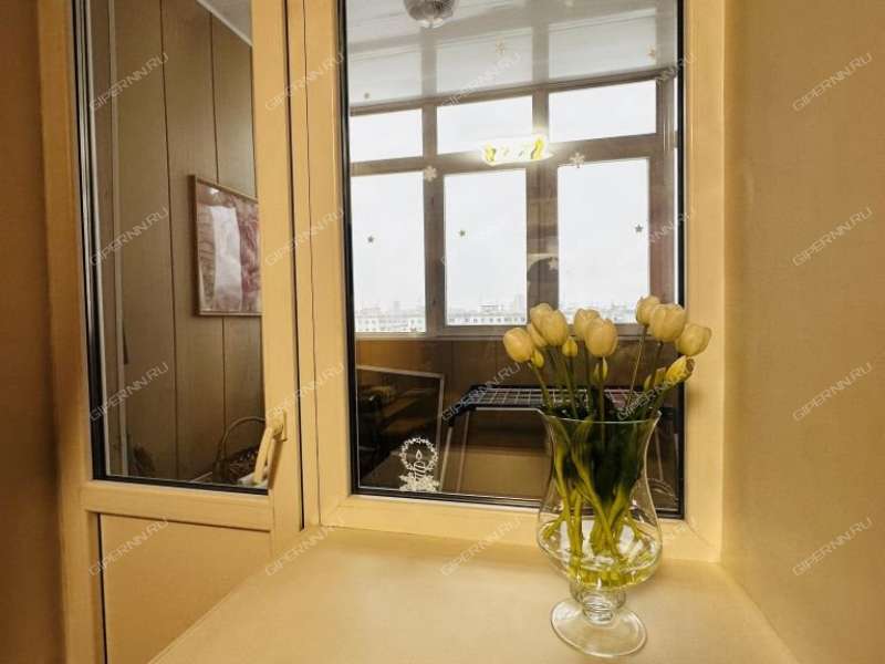 двухкомнатная квартира на Заречном бульваре дом 5