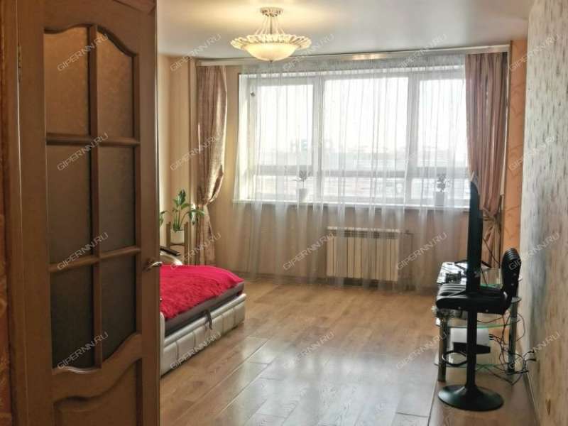 однокомнатная квартира на Малой Ямской улице дом 65/4