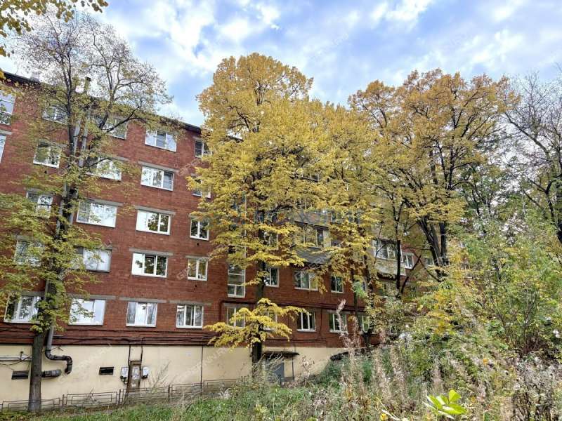 однокомнатная квартира на улице Петровского дом 23