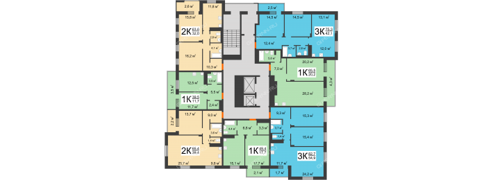 планировки дома фото