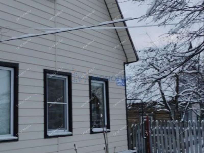 дом на Советской улице посёлок Память Парижской Коммуны