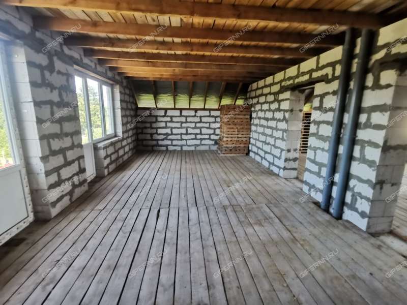 коттедж на улице Свердлова рабочий посёлок Лукино