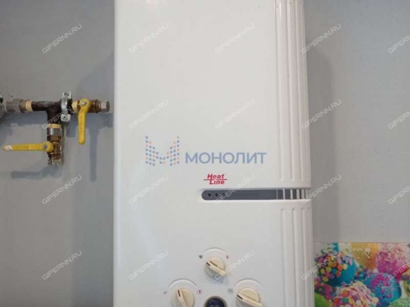 трёхкомнатная квартира на Коммунистической улице дом 57 город Павлово