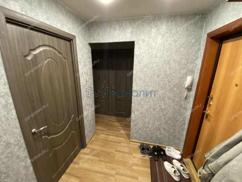 двухкомнатная квартира на Южном шоссе дом 19А