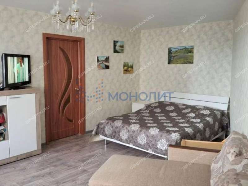 трёхкомнатная квартира на Южном шоссе дом 6