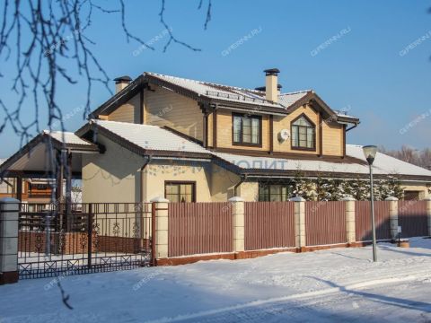 kottedzh-selo-shava-kstovskiy-rayon фото