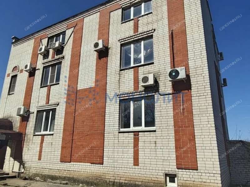 дом на Сигнальной улице