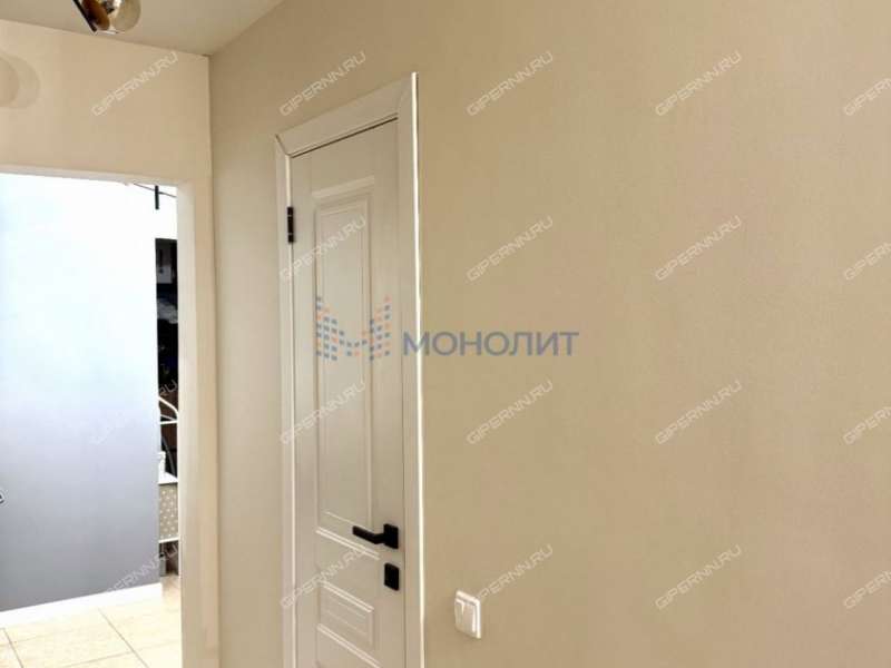 однокомнатная квартира на улице Братьев Игнатовых дом 1 к2