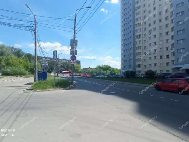 однокомнатная квартира на Казанском шоссе дом 23