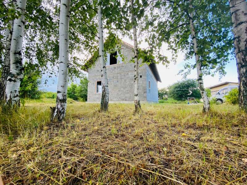 дом на улице Новая деревня Лапшиха