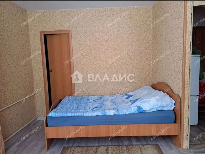 однокомнатная квартира на 53 посёлок Дружный