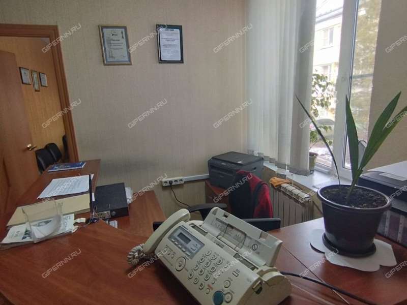 помещение под офис на улице Крупской город Павлово