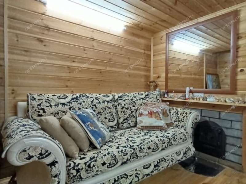 дом на Полевой улице