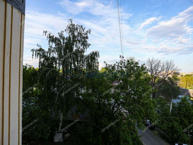 двухкомнатная квартира на Плетневской улице дом 2