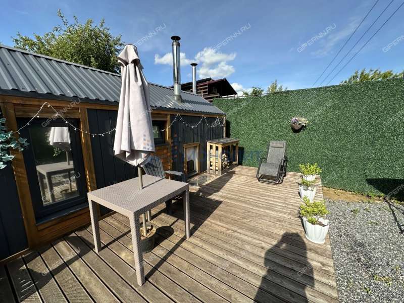 дом на Салганской улице