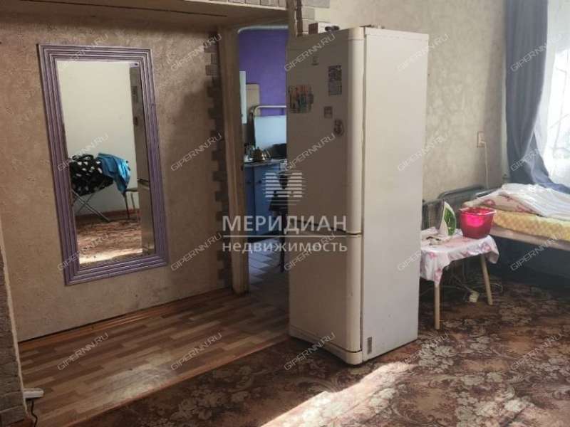 двухкомнатная квартира на улице Мокроусова дом 2