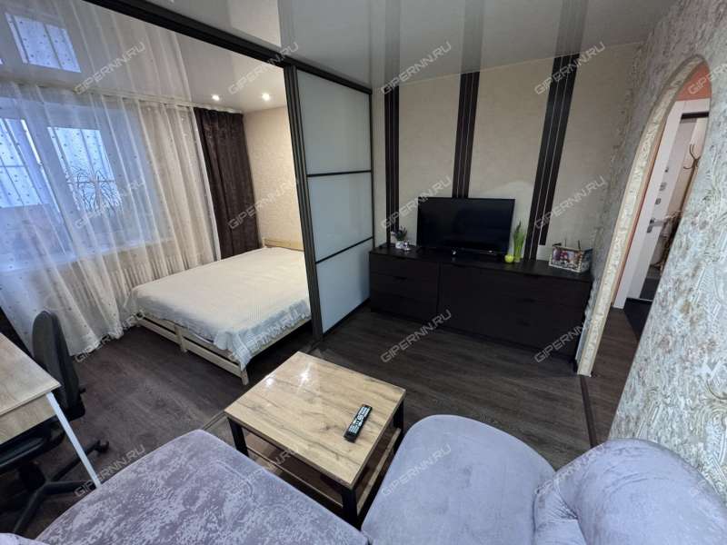 трёхкомнатная квартира на улице Попова дом 22 город Дзержинск