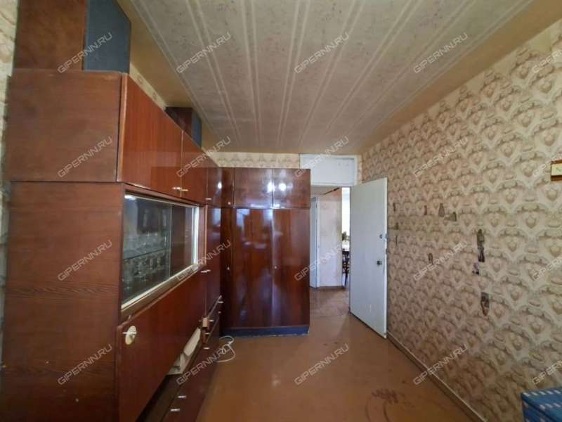 трёхкомнатная квартира на проспекте Ленина дом 28 к6