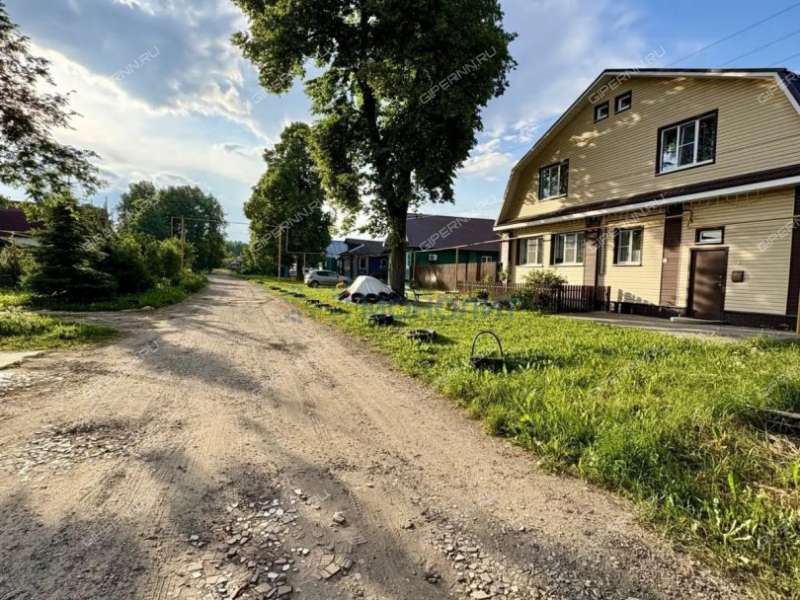 дом на улице Ленина рабочий посёлок Малое Козино
