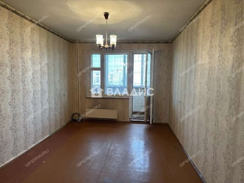 трёхкомнатная квартира на улице Генерала Зимина дом 26