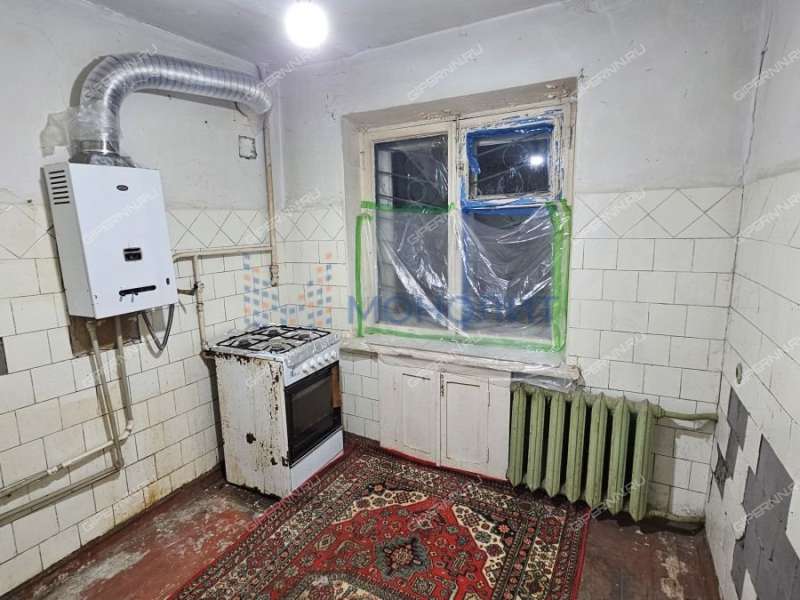двухкомнатная квартира на Пятигорской улице дом 18Б