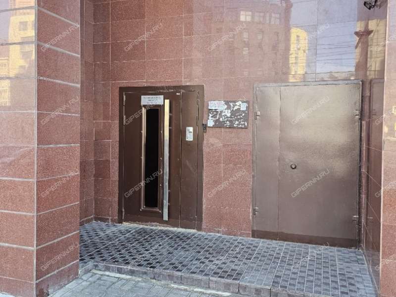 трёхкомнатная квартира на улице Белинского дом 11