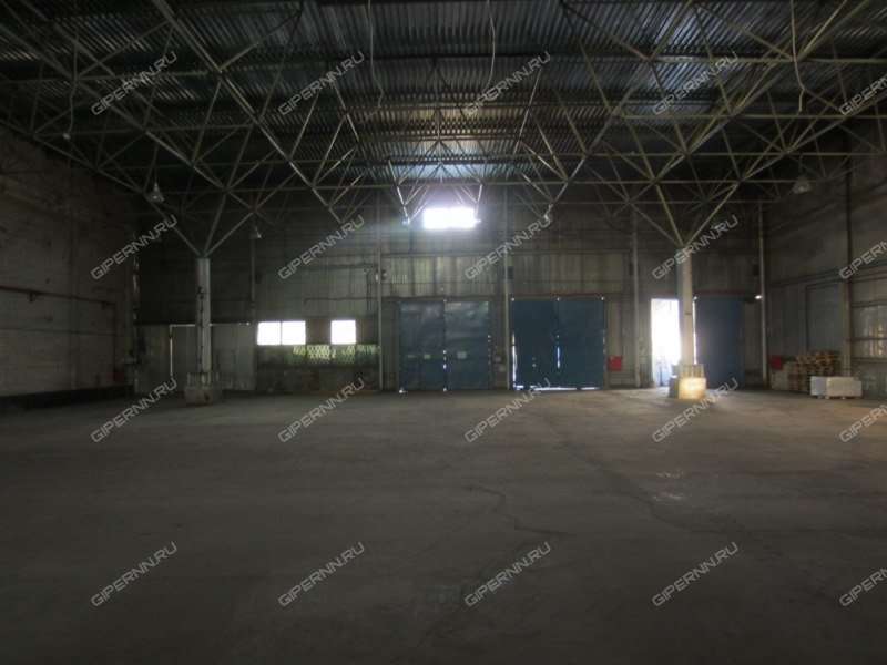помещение под склад на Вторчермета ул, д.6