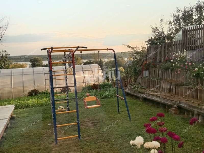 дом на улице Механизаторов город Городец