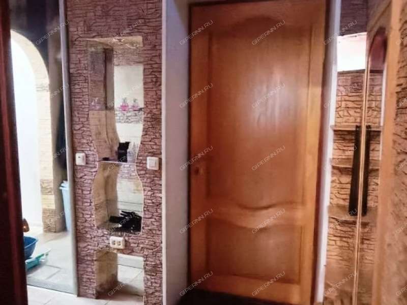 двухкомнатная квартира на улице Металлистов дом 1