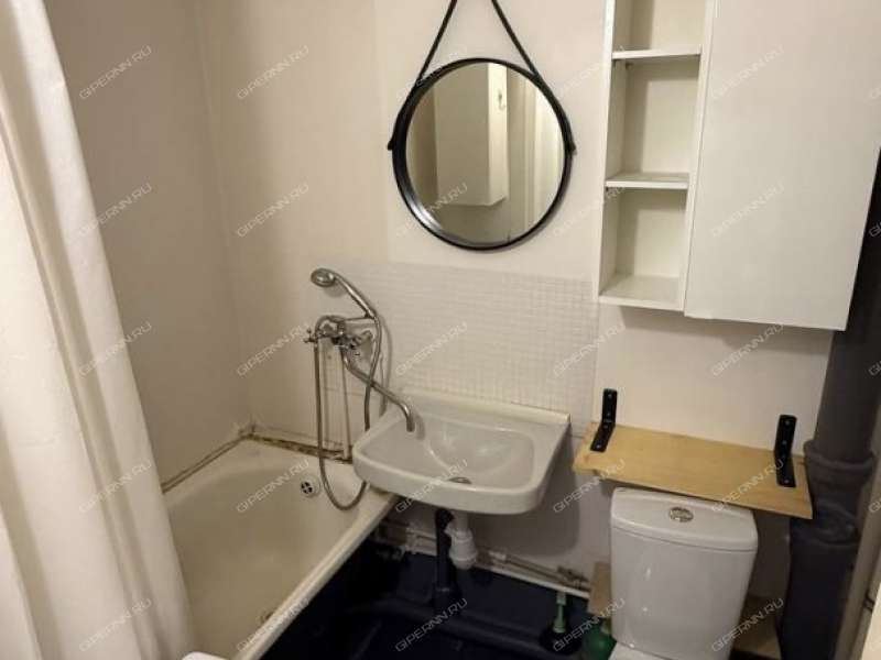 однокомнатная квартира на улице Римского-Корсакова дом 53