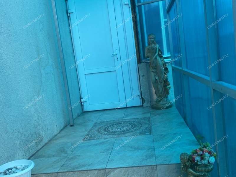 коттедж на Шушенской улице