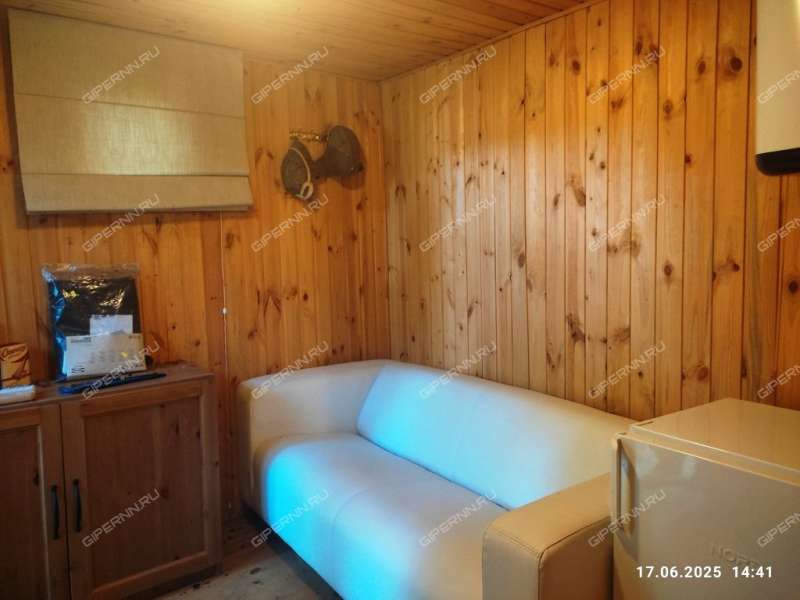 дом на Кирпичник деревня Афонино