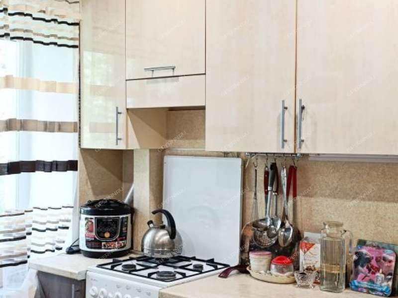 трёхкомнатная квартира на улице Левинка дом 44