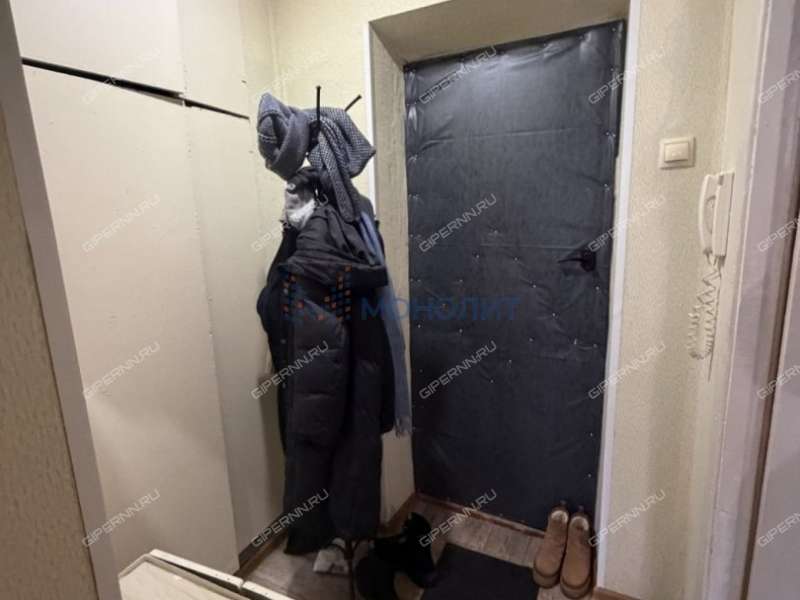 однокомнатная квартира на улице Федосеенко дом 13