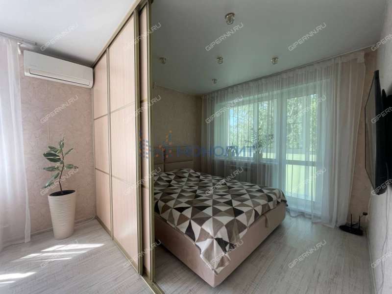 однокомнатная квартира в Моторном переулке дом 2 к3