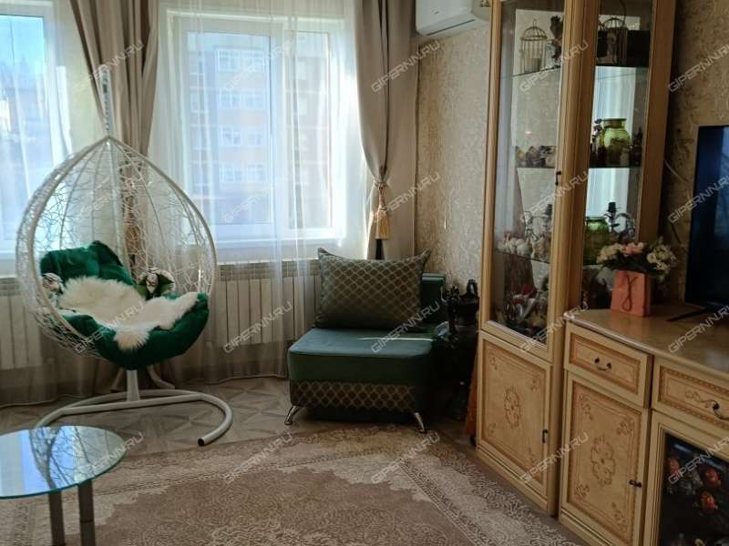 двухкомнатная квартира на Академической улице дом 14 деревня Афонино